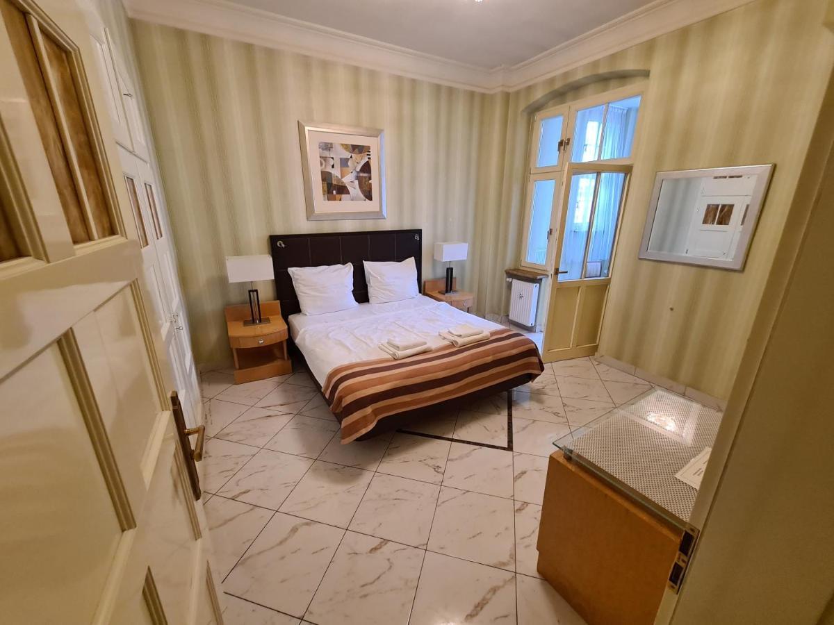 Apartament Krysztalowy Katowice Exteriör bild