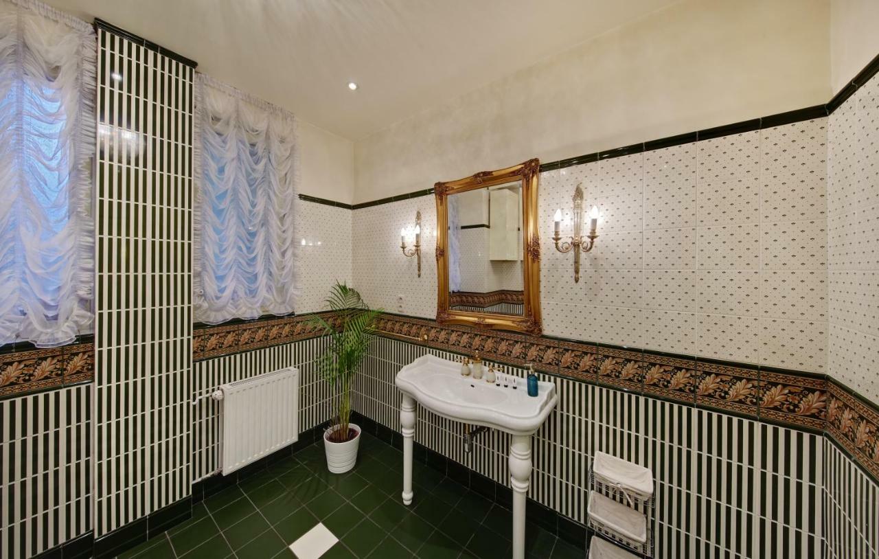 Apartament Krysztalowy Katowice Exteriör bild