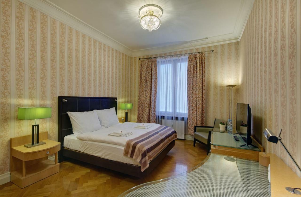 Apartament Krysztalowy Katowice Exteriör bild